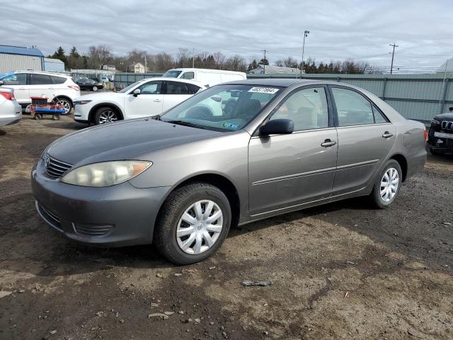 Auction sale of the 2006 Toyota Camry Le, vin: 4T1BE32K36U749026, lot number: 48377864