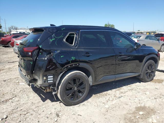 JN8BT3BA8PW012481 Nissan ROGUE SV