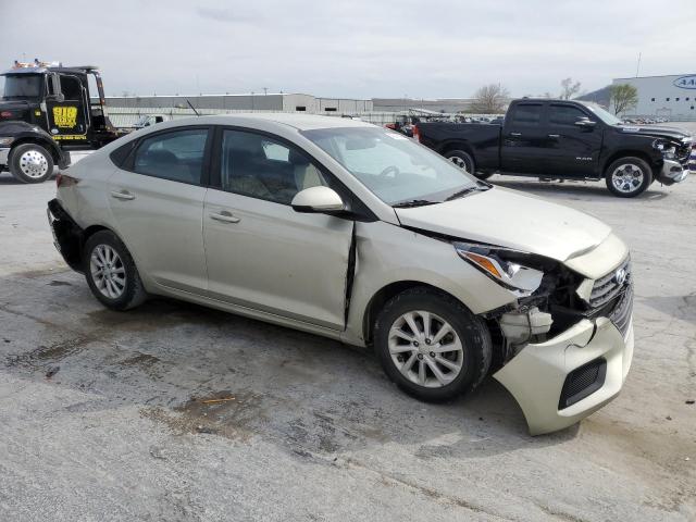 3KPC24A34JE012202 Hyundai ACCENT SE