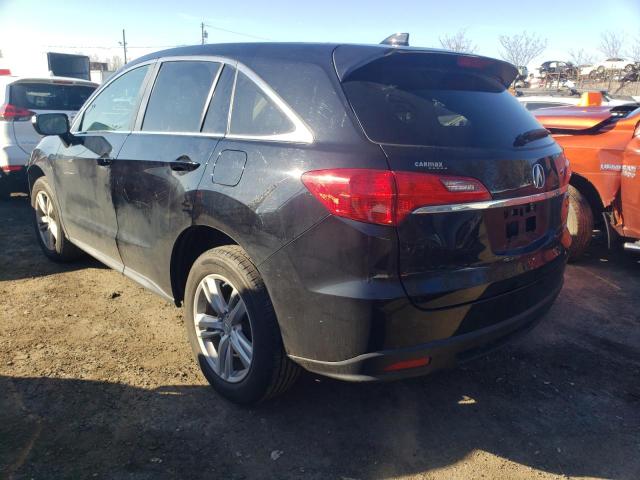 5J8TB4H55EL021965 Acura Rdx Technology