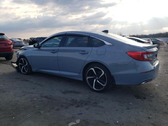 1HGCV2F34NA020699 Honda Accord Sport