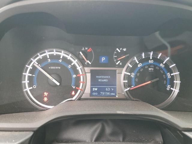 JTEBU5JR9H5442101 Toyota 4runner Sr5/sr5 Premium
