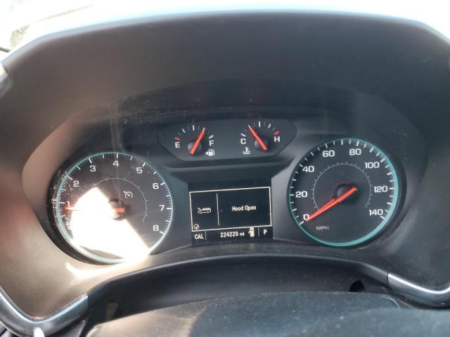 2GNAXSEV7J6265160 Chevrolet EQUINOX LT
