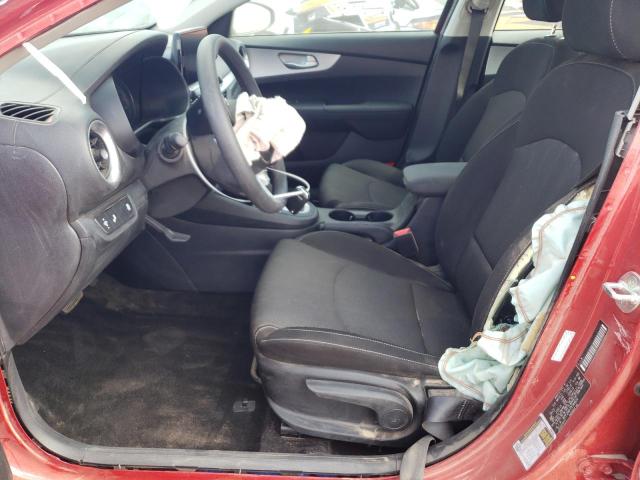 3KPF24AD7PE544624 KIA FORTE LX