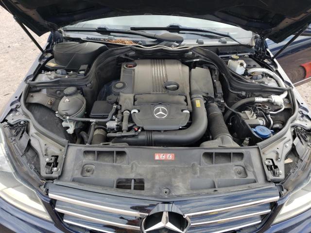 WDDGF4HB4EG257256 Mercedes-Benz C 250