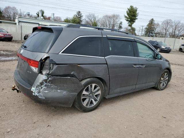5FNRL5H90EB056575 Honda Odyssey Touring