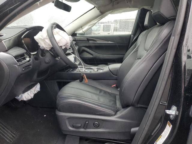 5N1DL1FS6PC352513 Infiniti QX60 LUXE
