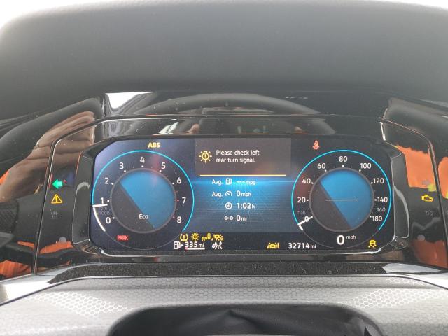 WVWH87CD0NW176215 Volkswagen GTI S