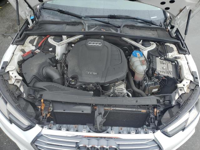WAUDNAF40JA223831 Audi A4 PREMIUM