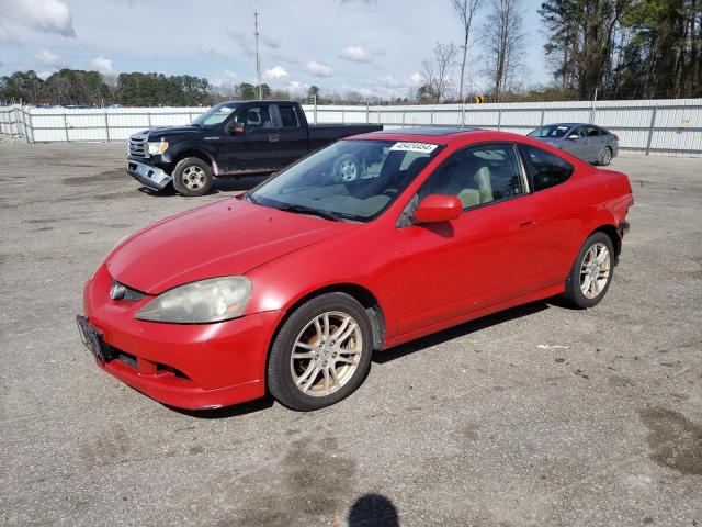 Auction sale of the 2006 Acura Rsx, vin: JH4DC54816S014751, lot number: 45424454