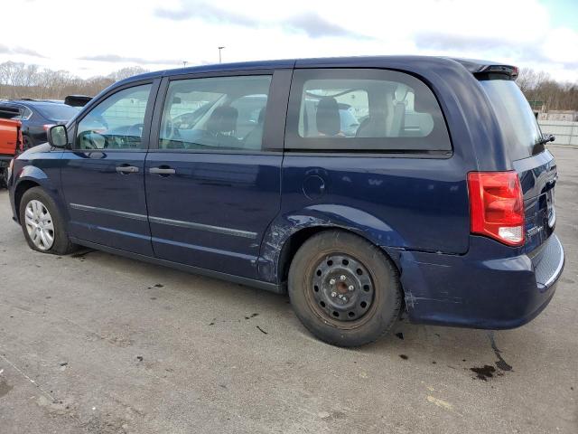 2C4RDGBG9FR615708 Dodge Grand Caravan Se