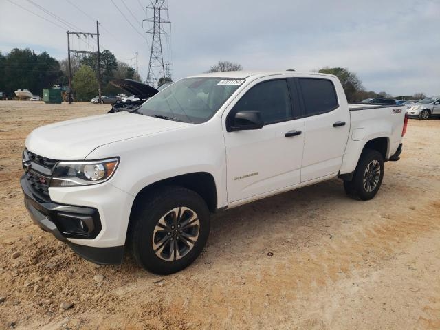 Auction sale of the 2022 Chevrolet Colorado Z71, vin: 1GCGSDEN3N1112975, lot number: 47011754
