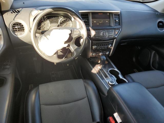 5N1DR2BM7LC648212 Nissan Pathfinder Sv