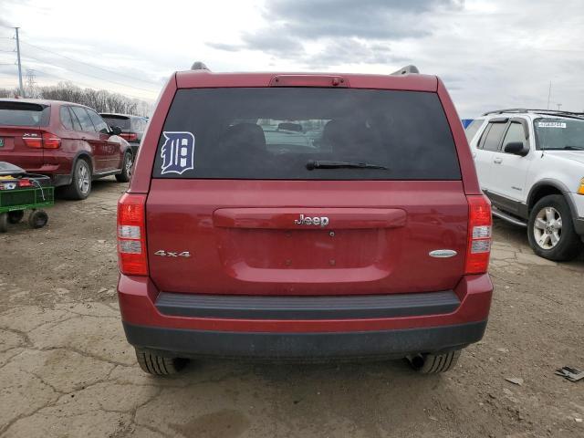 1C4NJRFB2ED802713 Jeep Patriot Latitude