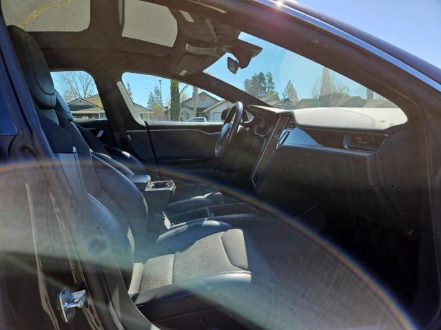 5YJSA1E2XJF300119 Tesla MODEL S
