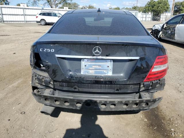 WDDGJ4HB9EG185484 Mercedes-Benz C 250