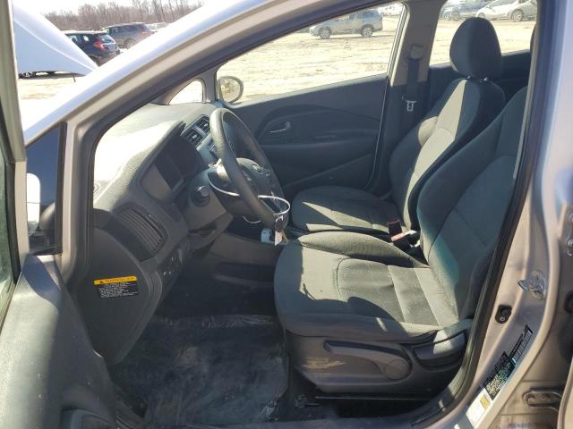 KNADM4A34F6483615 KIA RIO LX
