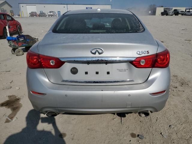 JN1BV7AP3EM690831 Infiniti Q50 BASE