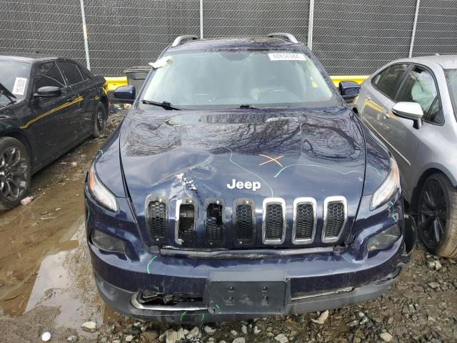 1C4PJMDS5GW192795 Jeep Cherokee Limited