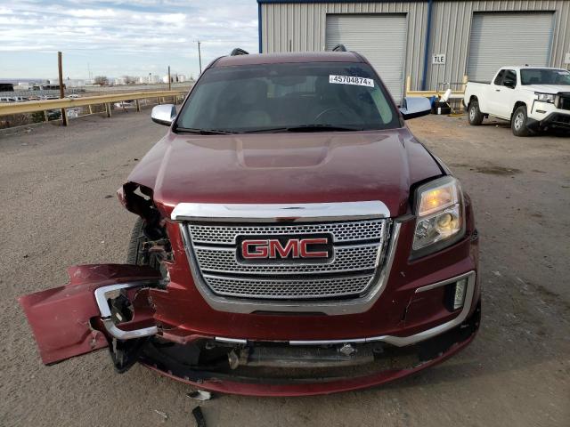 2GKFLVE34H6115628 GMC Terrain Denali