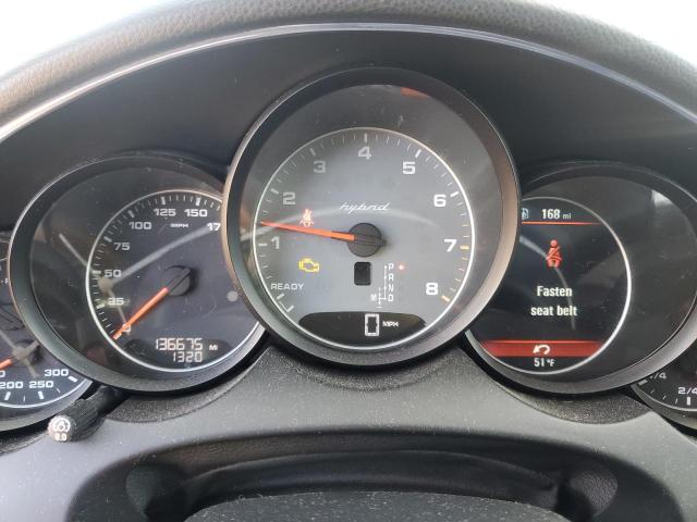 WP1AE2A28ELA50733 Porsche Cayenne S Hybrid