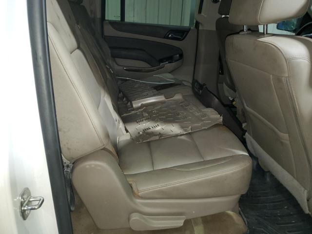 1GNSCHKC4HR164887 Chevrolet Suburban C1500 Lt