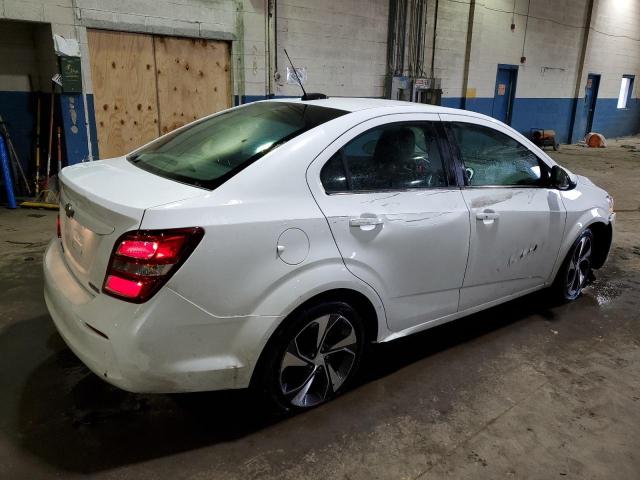 1G1JF5SB7L4113657 Chevrolet Sonic Premier