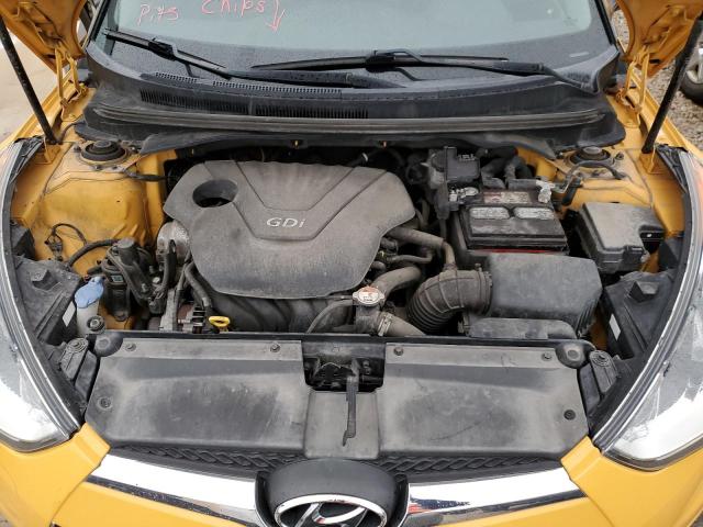 KMHTC6AD2FU236784 Hyundai Veloster