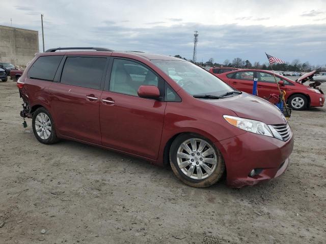5TDDK3DC9FS104638 Toyota SIENNA XLE