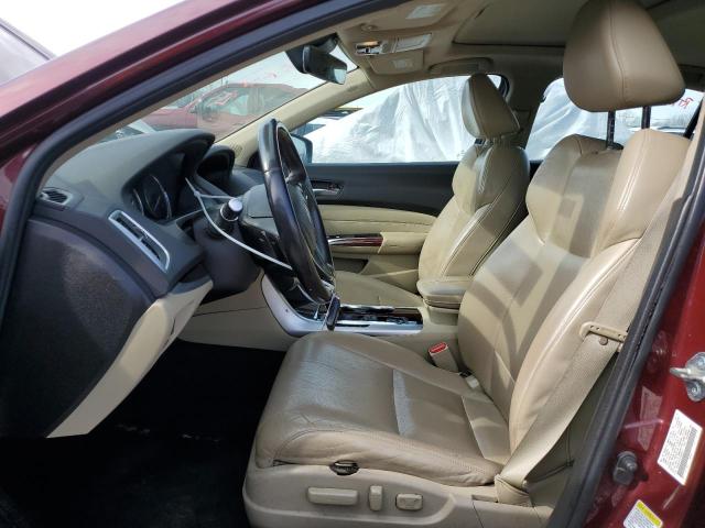 19UUB1F51FA029077 Acura TLX TECH