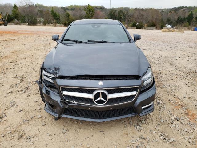 WDDLJ7DB6EA101775 Mercedes-Benz CLS 550