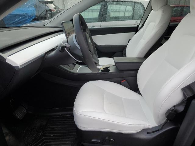 5YJYGAEE2MF202709 Tesla Model Y