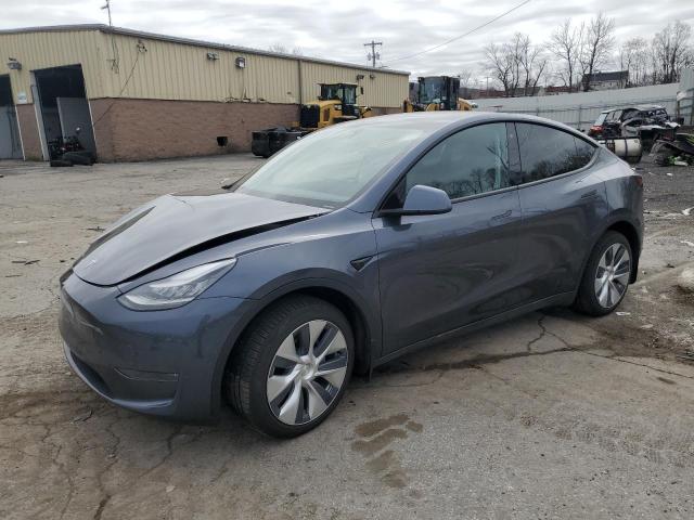 Auction sale of the 2020 Tesla Model Y, vin: 5YJYGDEE8LF044957, lot number: 47115544