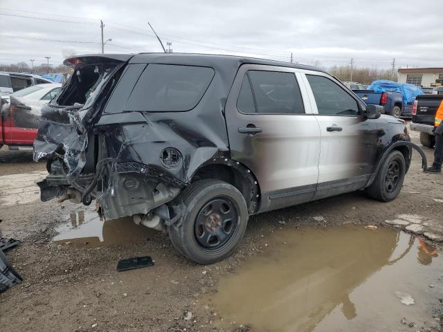 1FM5K8AT8KGA97722 Ford Explorer Police Interceptor