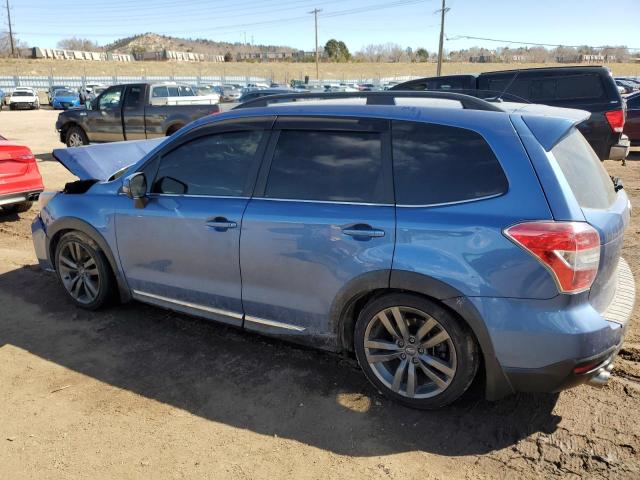 JF2SJGWC2FH512578 Subaru Forester 2.0xt Touring