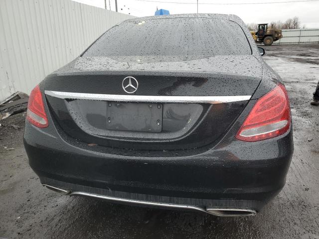WDDWF4KBXJR314286 Mercedes-Benz C 300 4matic