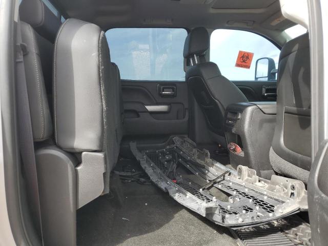 1GC4K0E85FF125060 Chevrolet Silverado K3500 Ltz