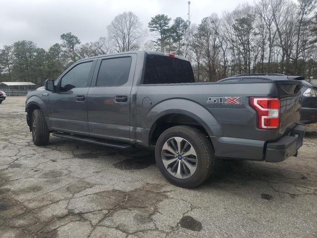 1FTEW1CP9KFA06270 Ford F150 Supercrew