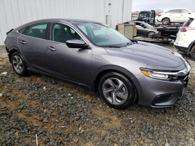 19XZE4F14KE015708 Honda Insight Lx