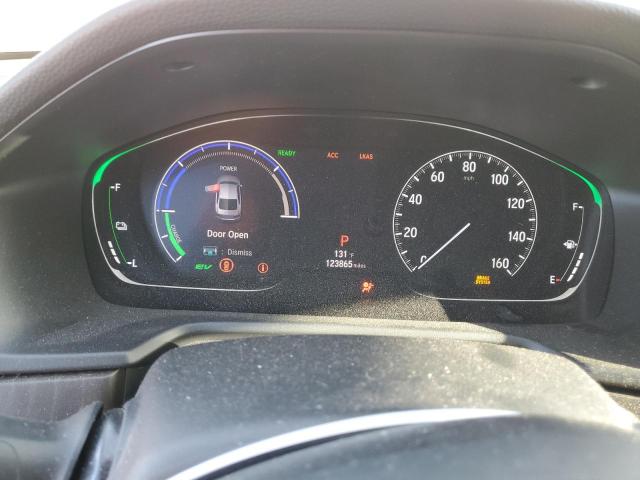 1HGCV3F43JA008522 Honda Accord Hybrid Ex