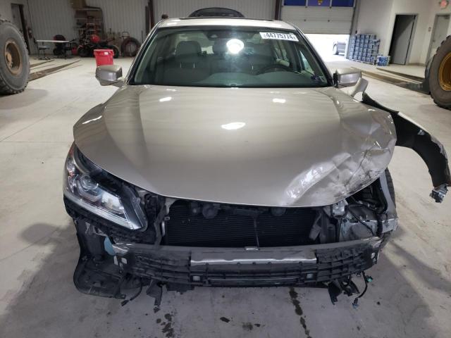 1HGCR3F08HA036831 Honda ACCORD EXL