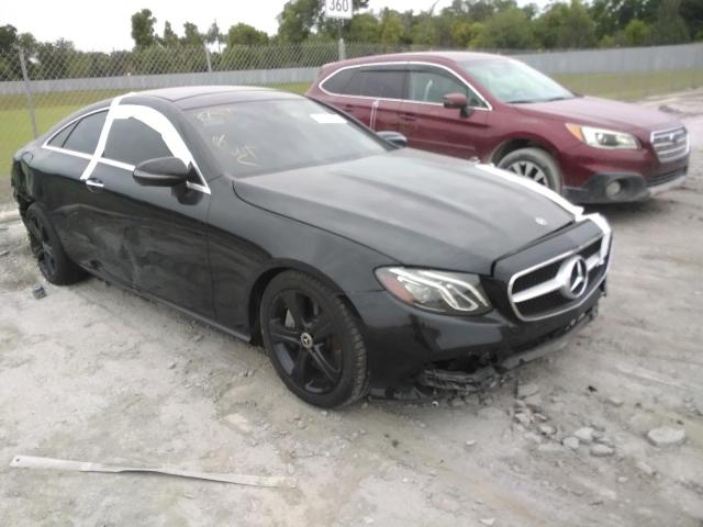 WDD1J6FB4JF018115 Mercedes-Benz E 400
