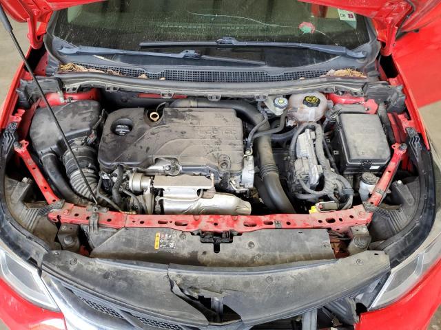 1G1BJ5SM6K7105079 Chevrolet Cruze