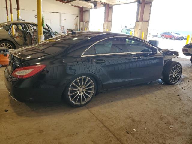WDDLJ9BB1HA192487 Mercedes-Benz Cls 550 4matic