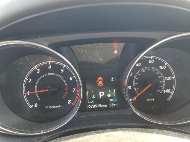JA4AP3AU4KU009678 Mitsubishi Outlander Sport Es