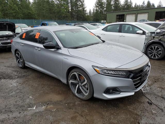 1HGCV3F26NA028722 Honda Accord Hybrid Sport