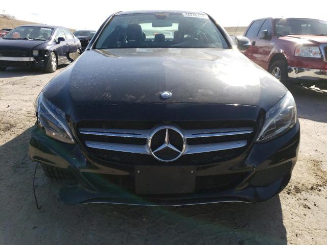55SWF4KBXFU096310 Mercedes-Benz C 300 4matic