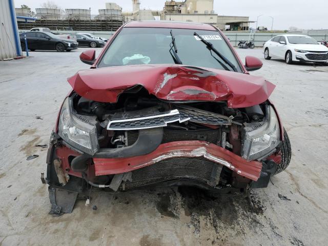 1G1PG5SB4E7272323 Chevrolet CRUZE LTZ