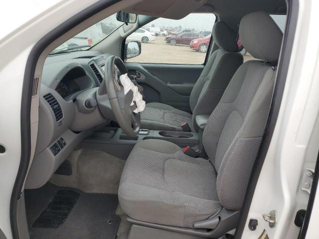 1N6AD0ER8JN745970 Nissan FRONTIER S
