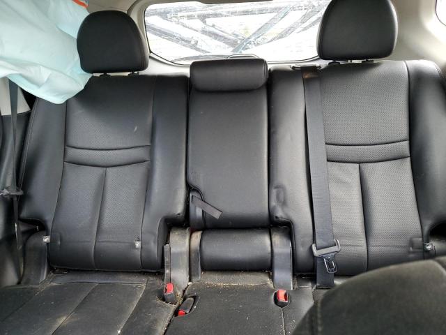 5N1AT2MV2KC826052 Nissan ROGUE S